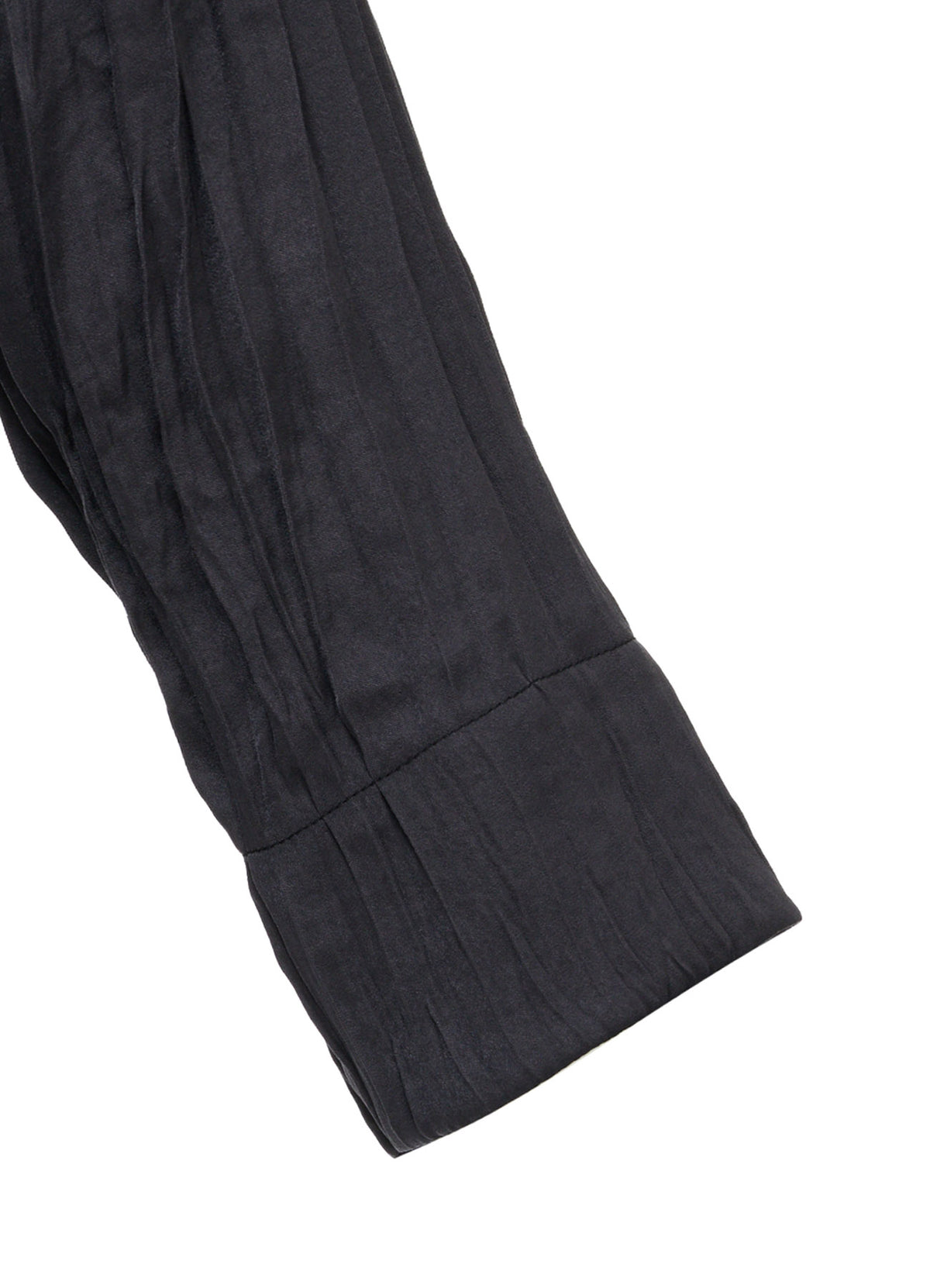 POLYESTER SATIN WASHER COAT