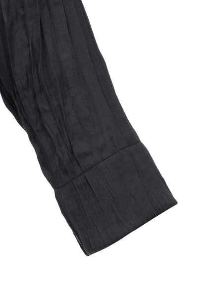 POLYESTER SATIN WASHER COAT