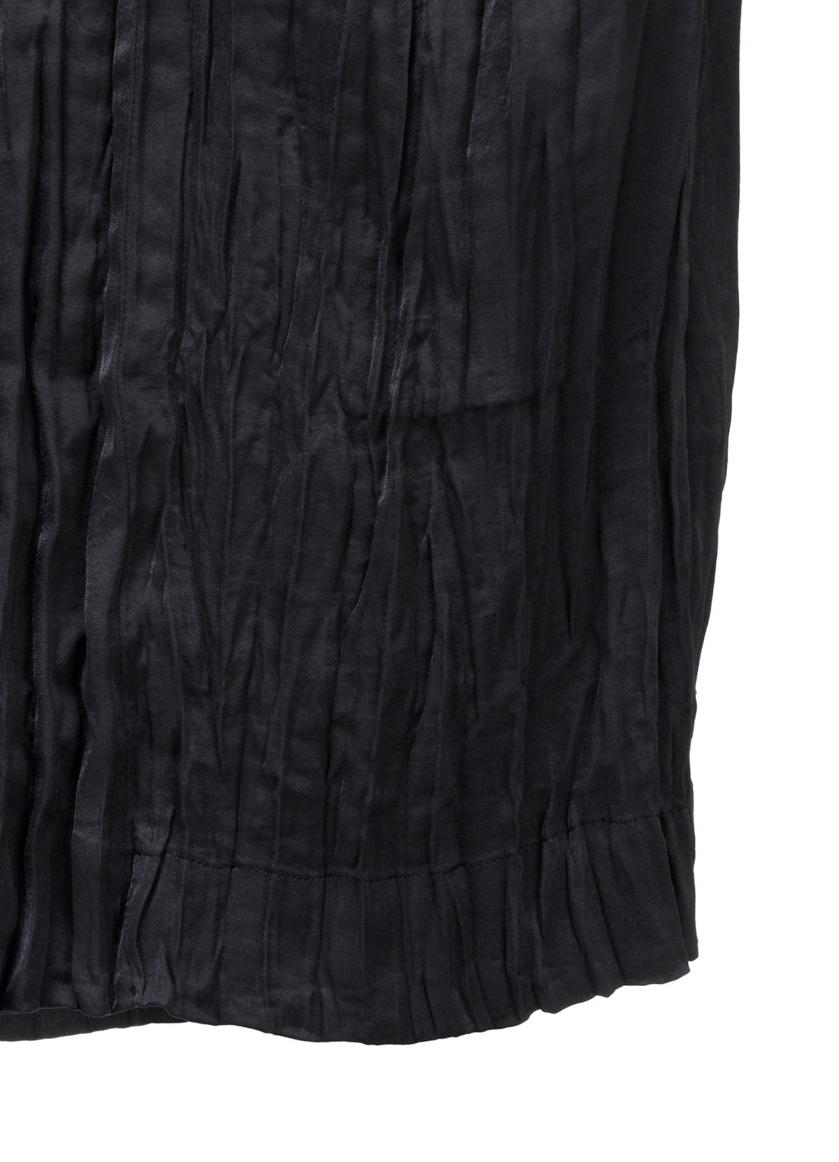 POLYESTER SATIN WASHER COAT