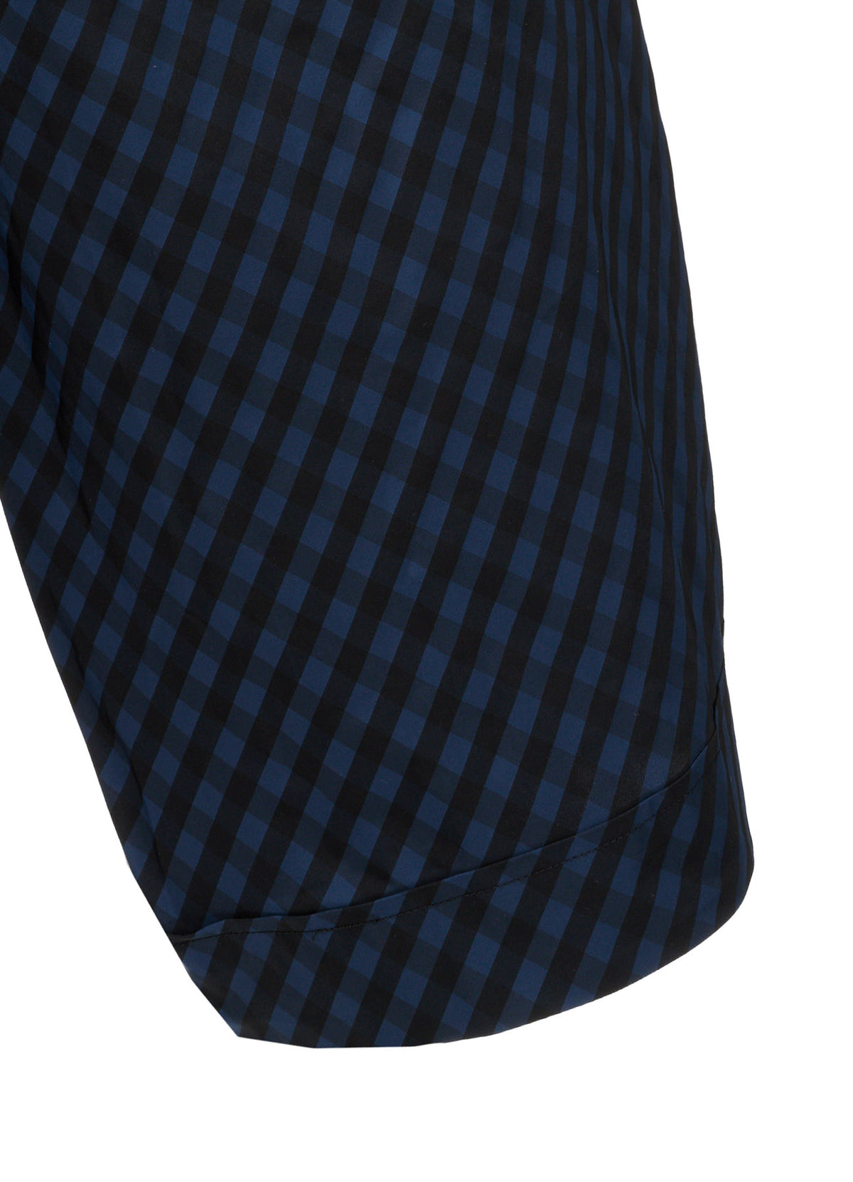 MEMORY TAFFETA PLAID PANTS