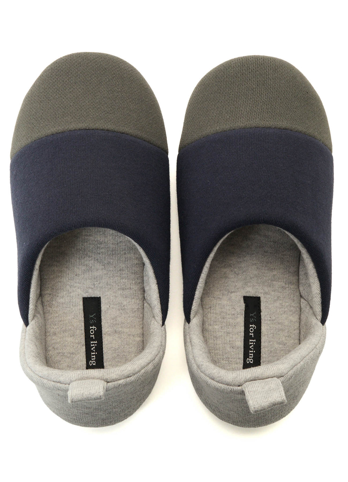 COLOR BLOCK ROOM SHOES (M)