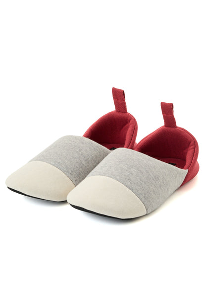 COLOR BLOCK ROOM SHOES (L)