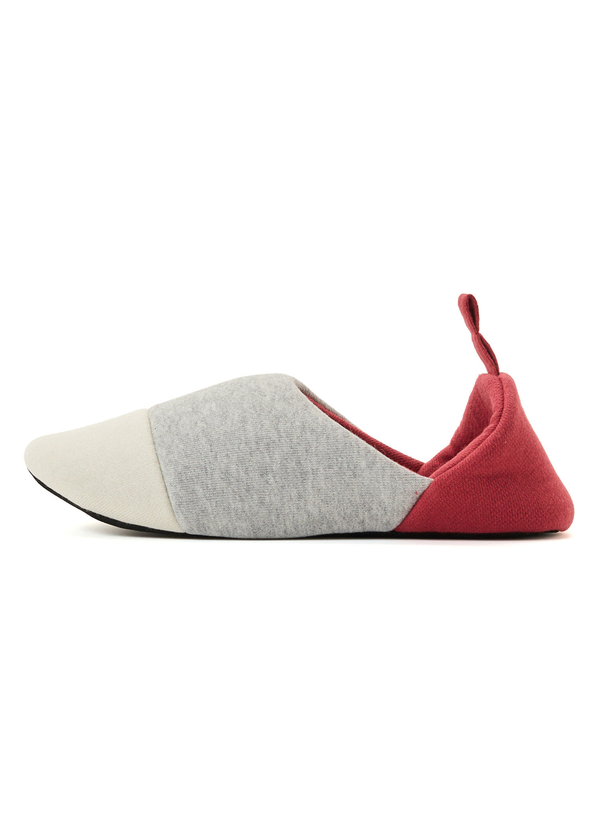 COLOR BLOCK ROOM SHOES (L)