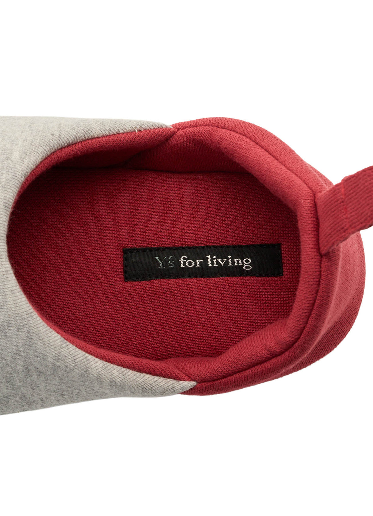 COLOR BLOCK ROOM SHOES (L)