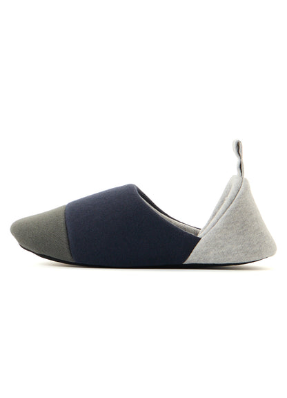 COLOR BLOCK ROOM SHOES (L)