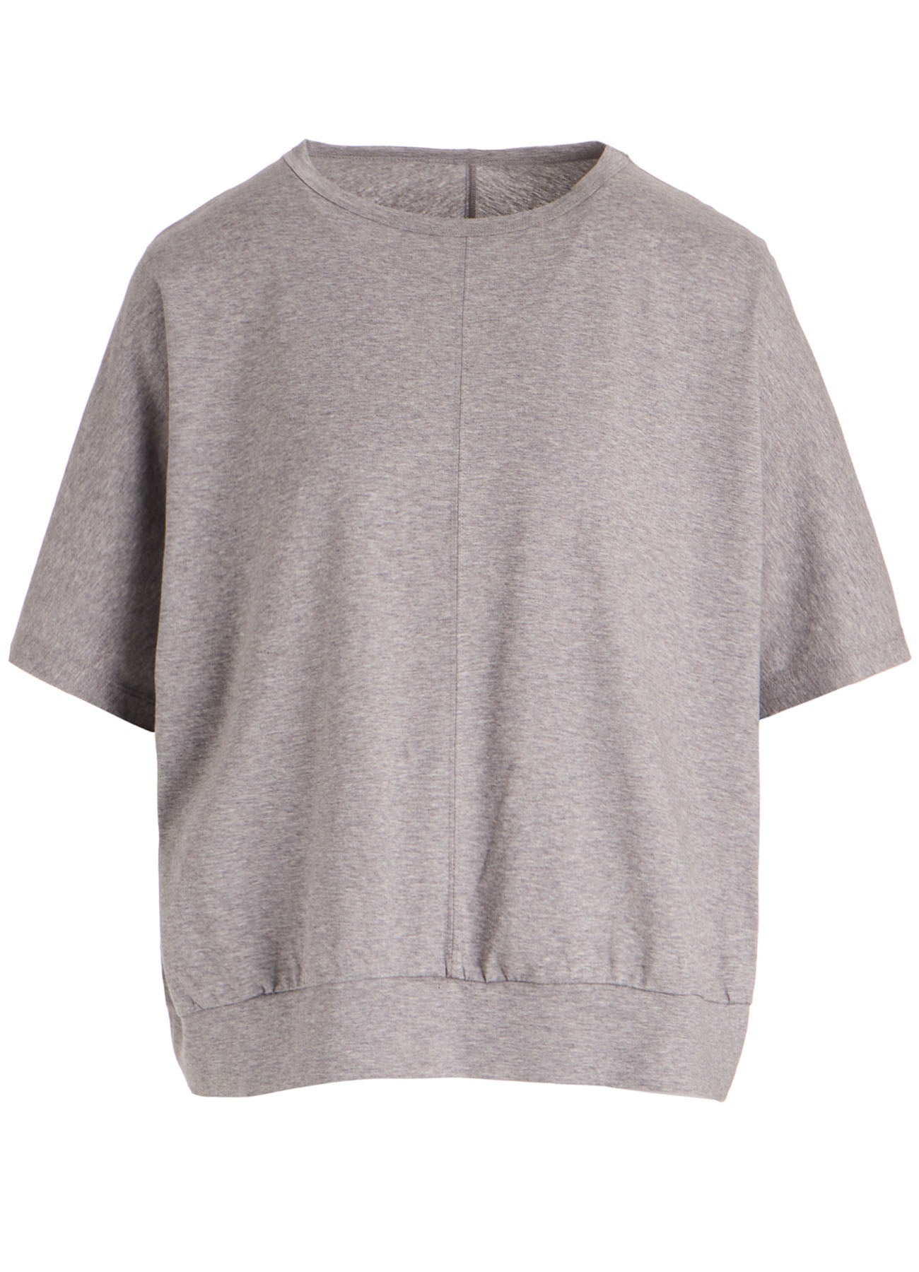 SZ COTTON JERSEY SHORT SLEEVE SHIRT