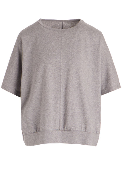SZ COTTON JERSEY SHORT SLEEVE SHIRT