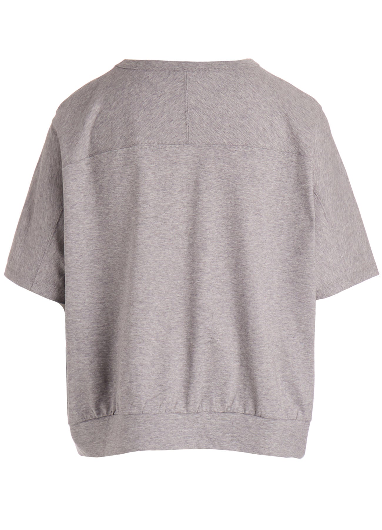 SZ COTTON JERSEY SHORT SLEEVE SHIRT