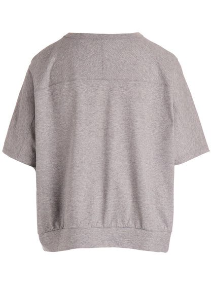 SZ COTTON JERSEY SHORT SLEEVE SHIRT