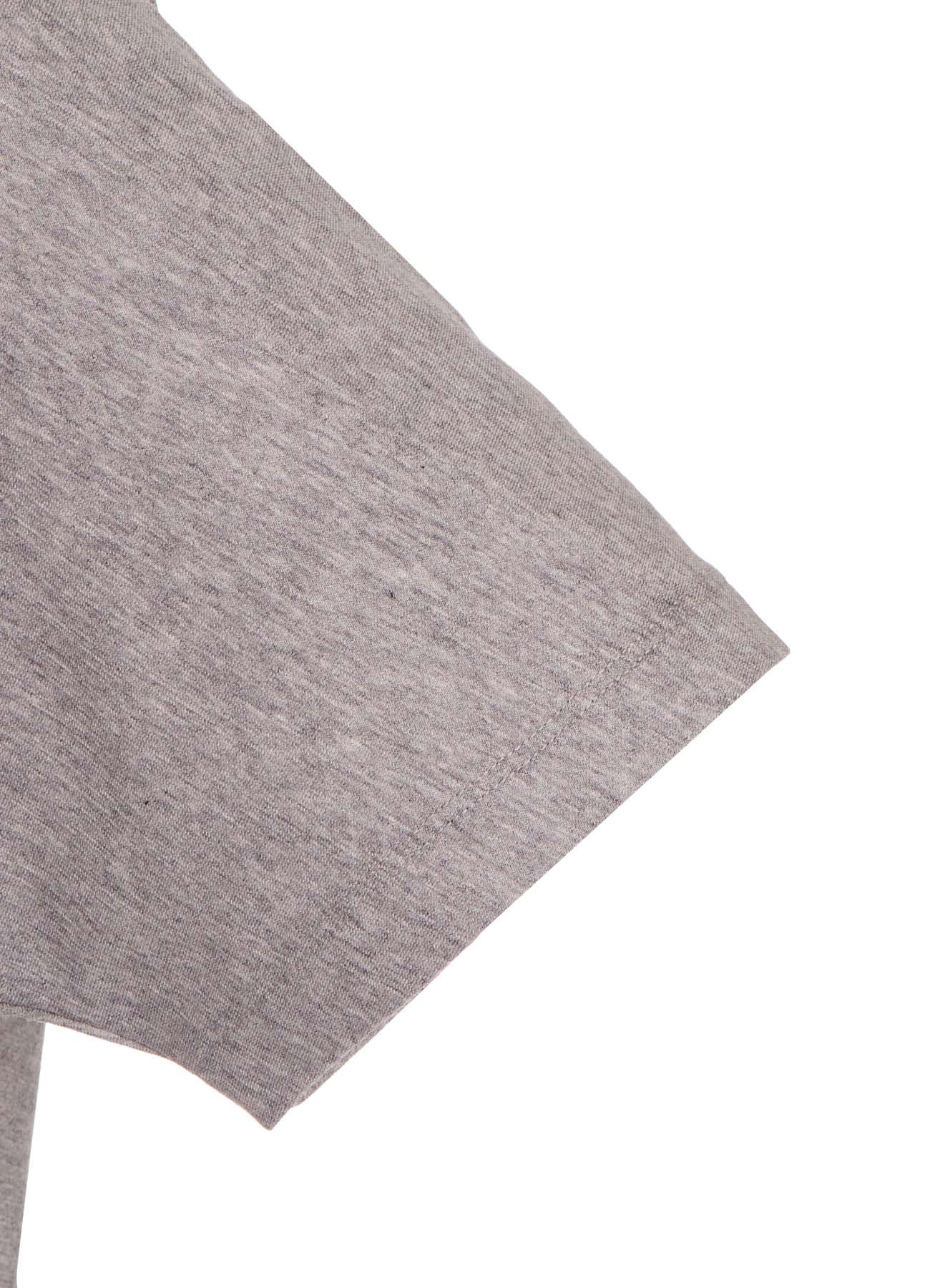 SZ COTTON JERSEY SHORT SLEEVE SHIRT