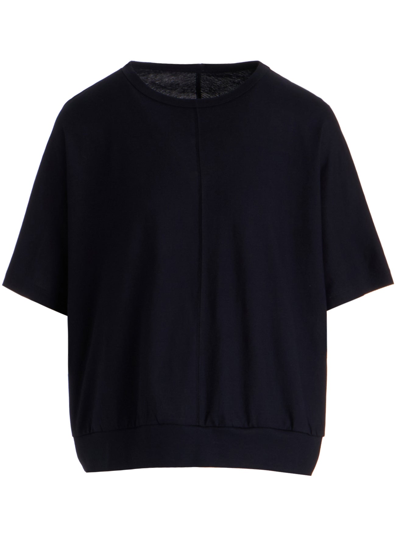 SZ COTTON JERSEY SHORT SLEEVE SHIRT