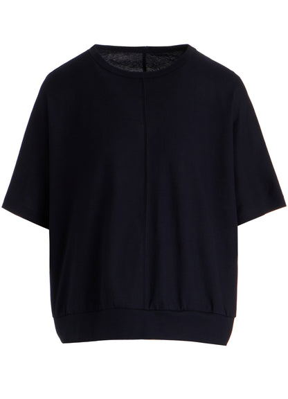 SZ COTTON JERSEY SHORT SLEEVE SHIRT