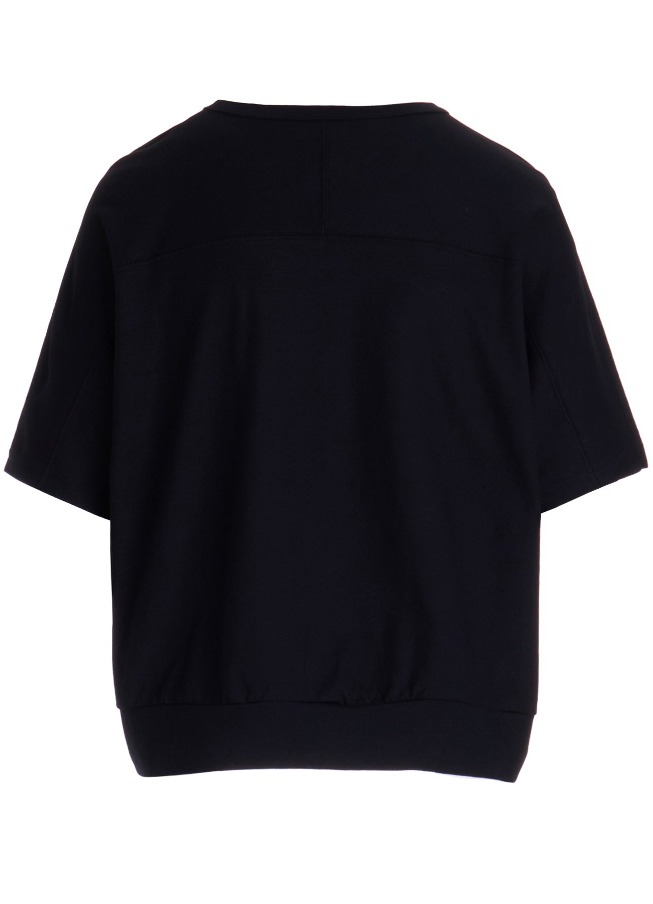 SZ COTTON JERSEY SHORT SLEEVE SHIRT