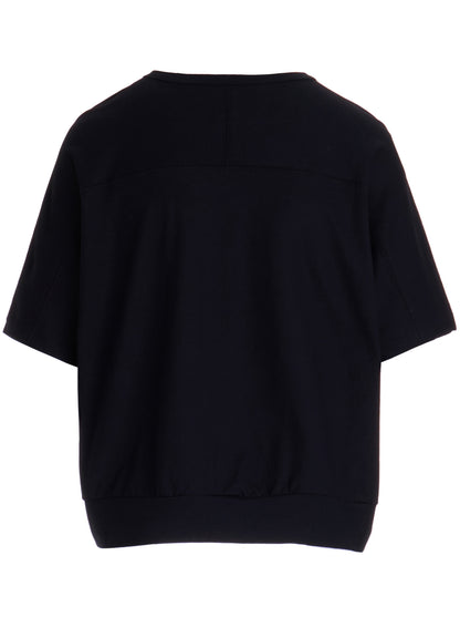 SZ COTTON JERSEY SHORT SLEEVE SHIRT