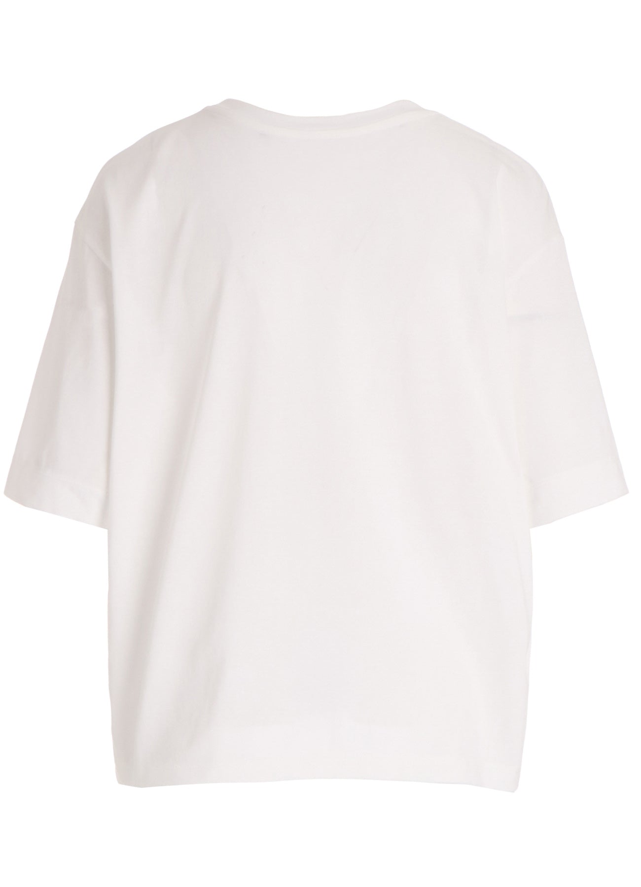 64/2 COTTON JERSEY BIG CIRCLE PRINT HALF SLEEVE SHIRT
