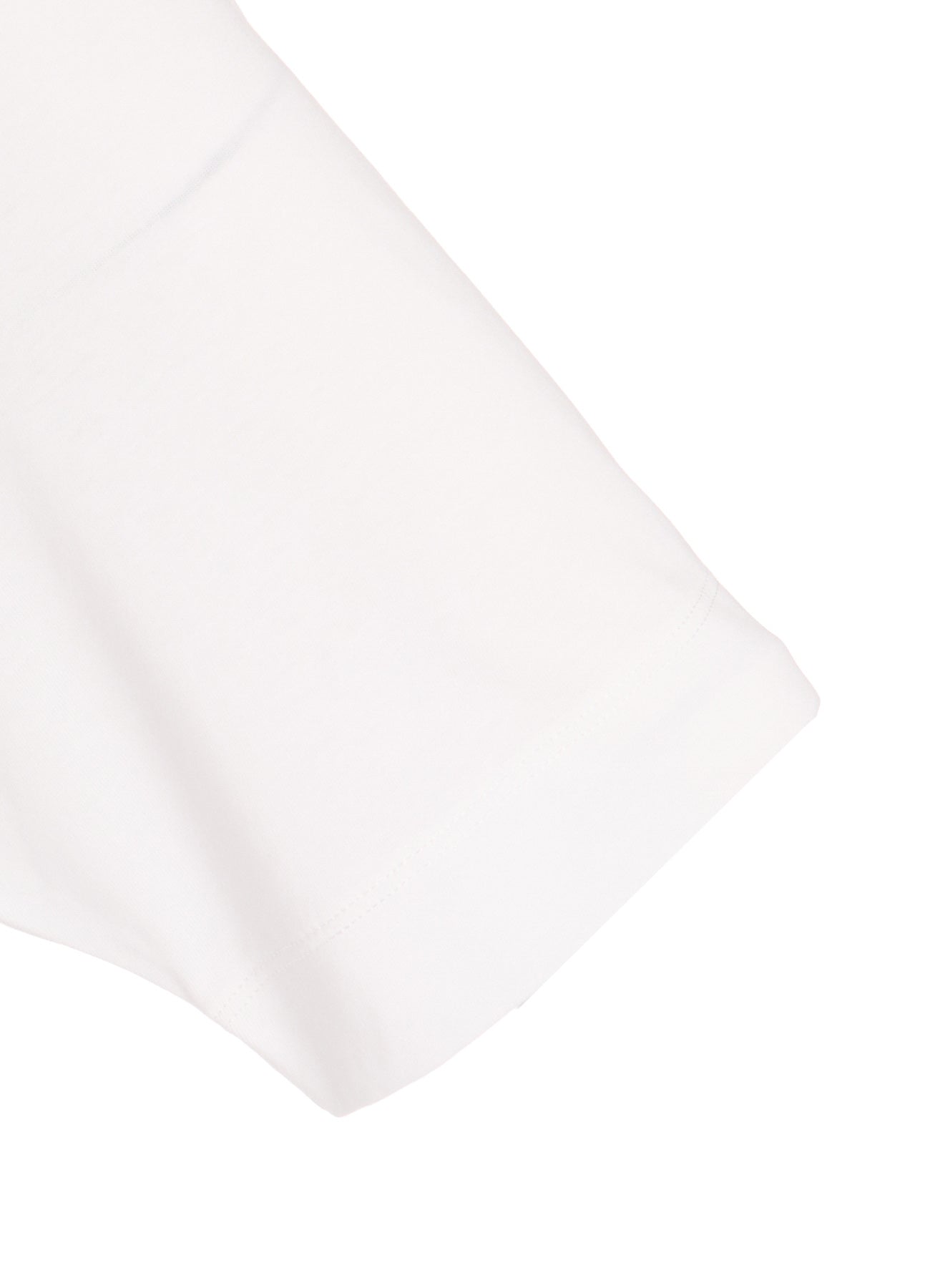 64/2 COTTON JERSEY BIG CIRCLE PRINT HALF SLEEVE SHIRT