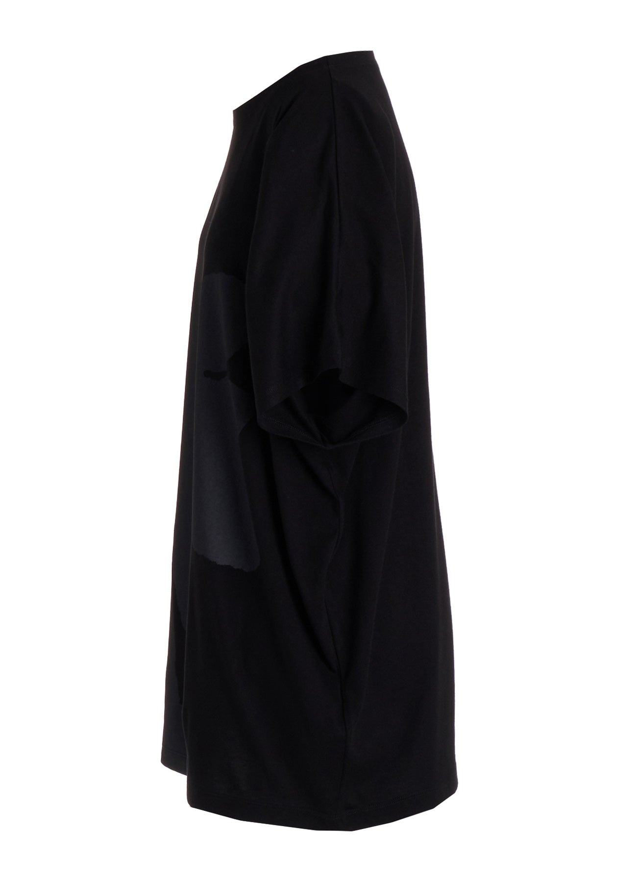 COTTON RAYON JERSEY DOLMAN SLEEVE TUNIC