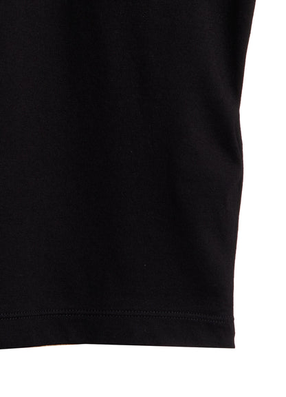 COTTON RAYON JERSEY DOLMAN SLEEVE TUNIC