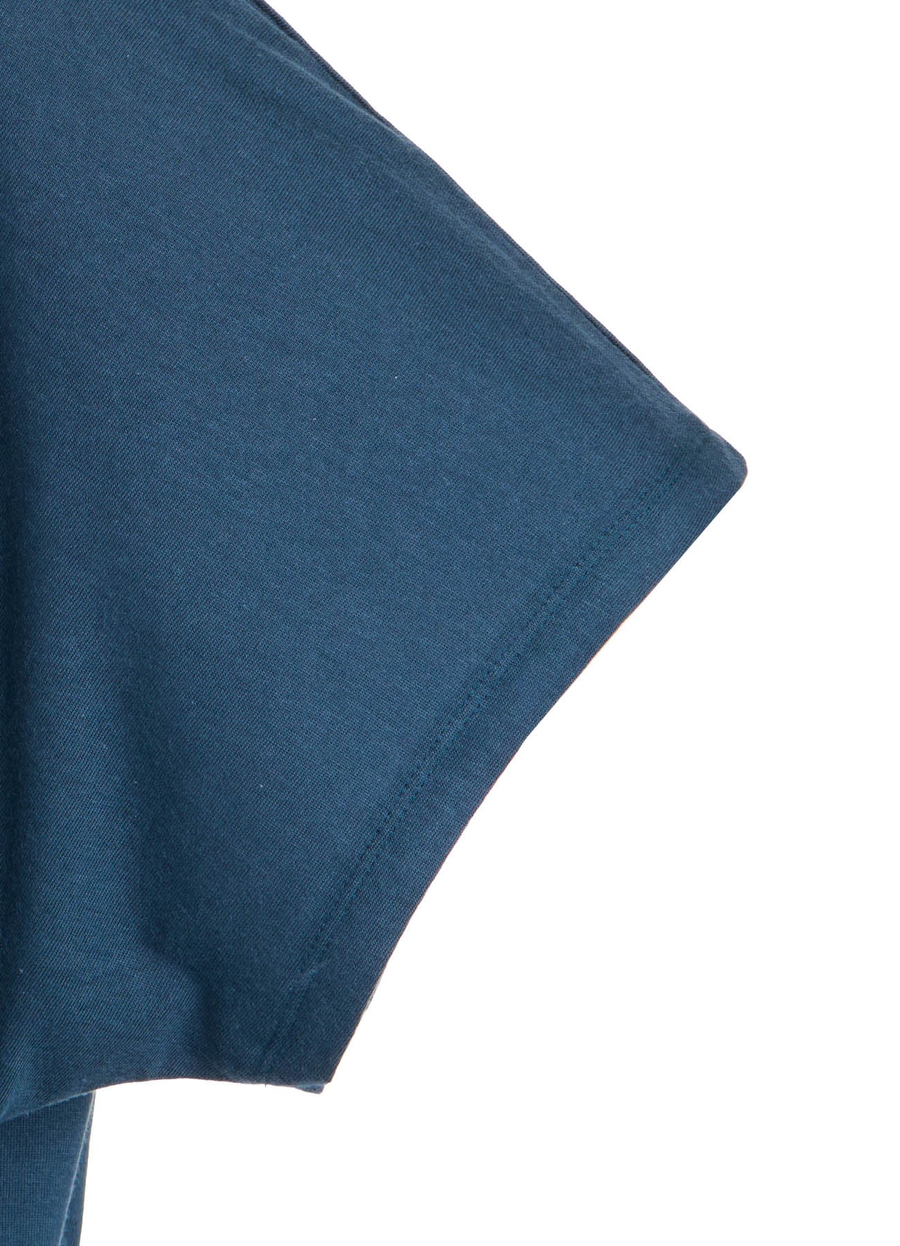 COTTON RAYON JERSEY DOLMAN SLEEVE TUNIC