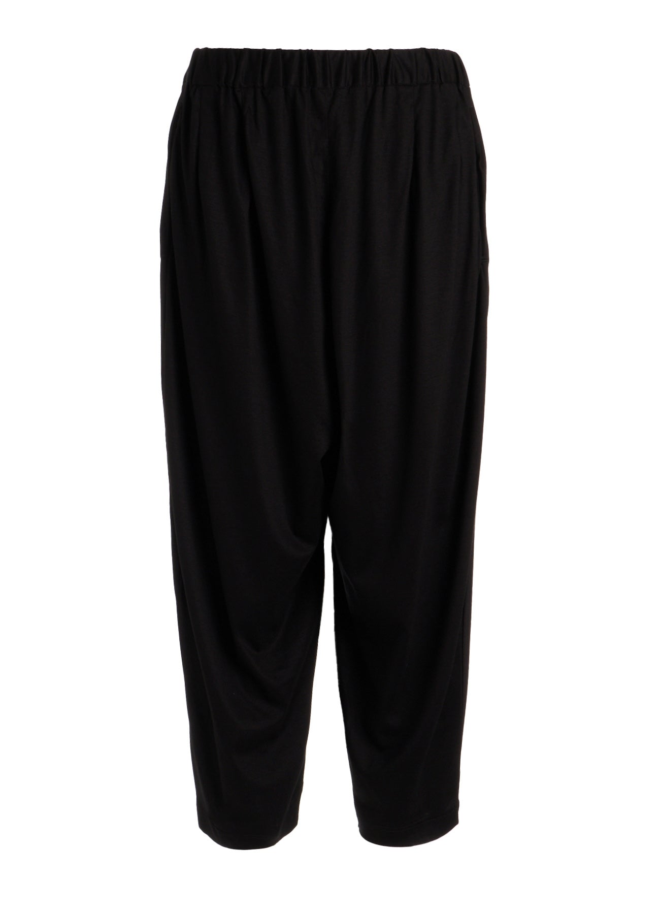 TENCEL COTTON JERSEY PANTS