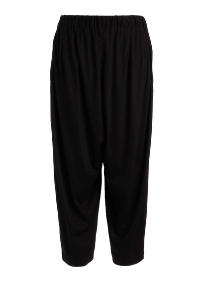 TENCEL COTTON JERSEY PANTS