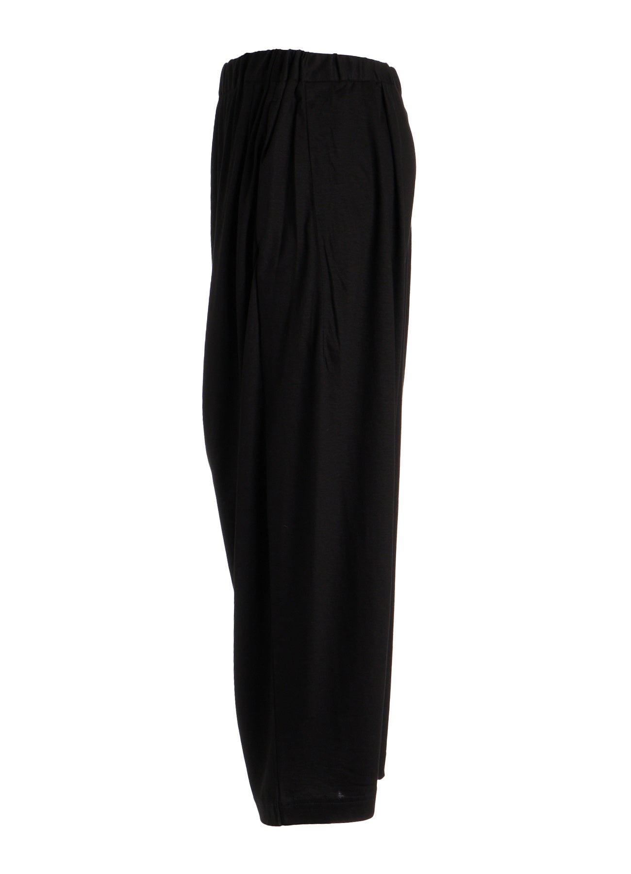 TENCEL COTTON JERSEY PANTS
