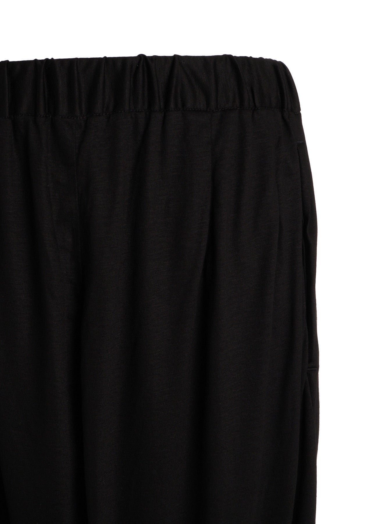 TENCEL COTTON JERSEY PANTS