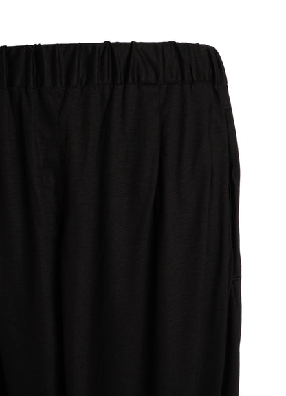 TENCEL COTTON JERSEY PANTS