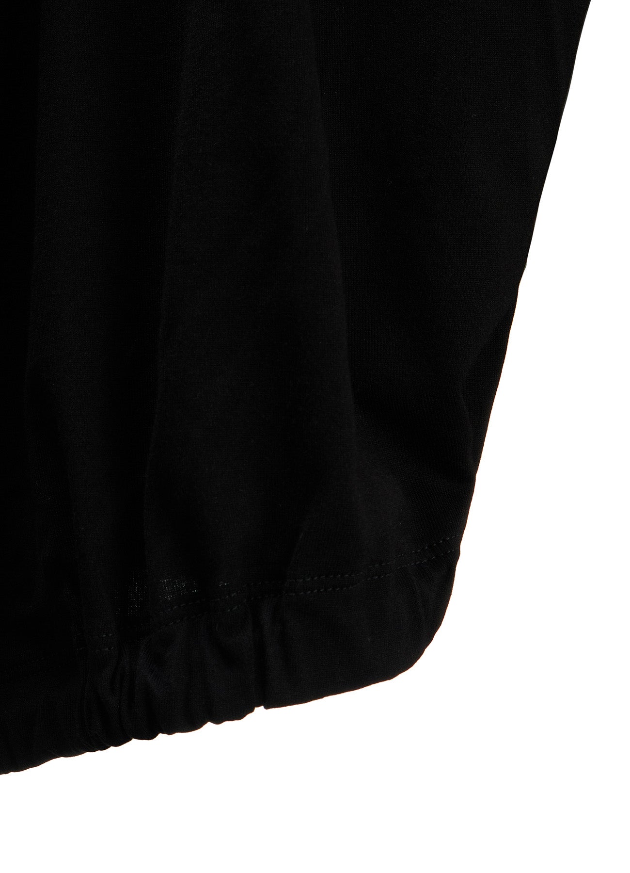 LONG STAPLE COTTON JERSEY CARDIGAN