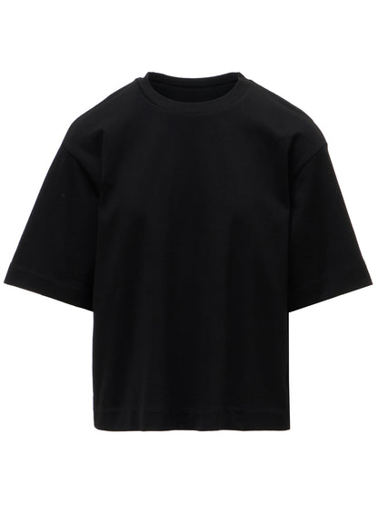 LONG STAPLE COTTON JERSEY HALF SLEEVE SHIRT