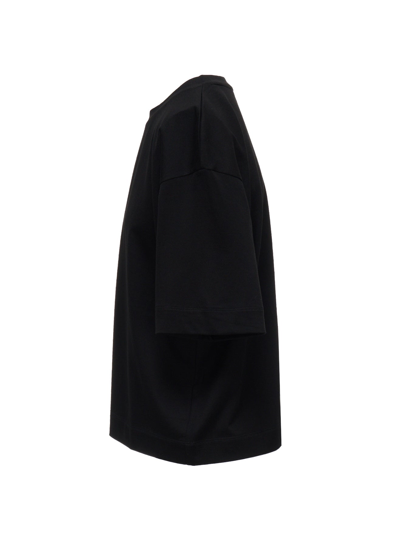 LONG STAPLE COTTON JERSEY HALF SLEEVE SHIRT