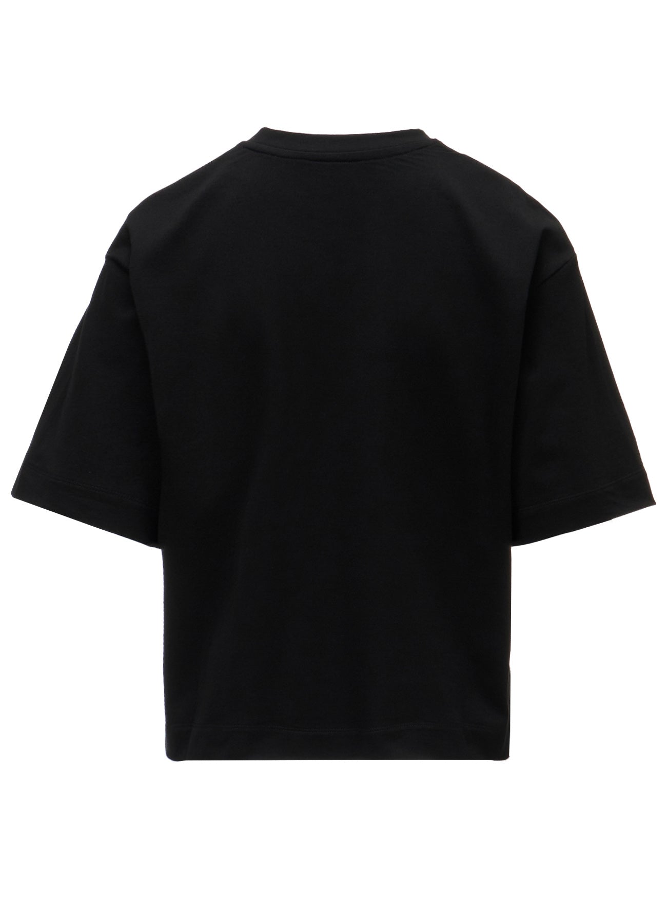 LONG STAPLE COTTON JERSEY HALF SLEEVE SHIRT