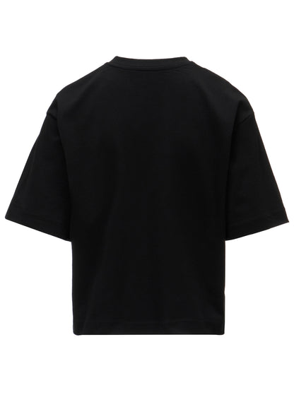 LONG STAPLE COTTON JERSEY HALF SLEEVE SHIRT