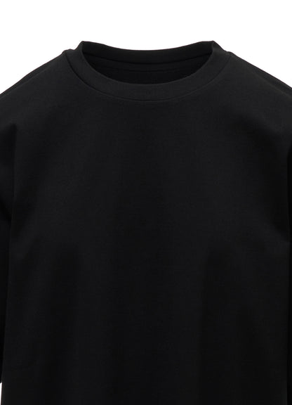 LONG STAPLE COTTON JERSEY HALF SLEEVE SHIRT
