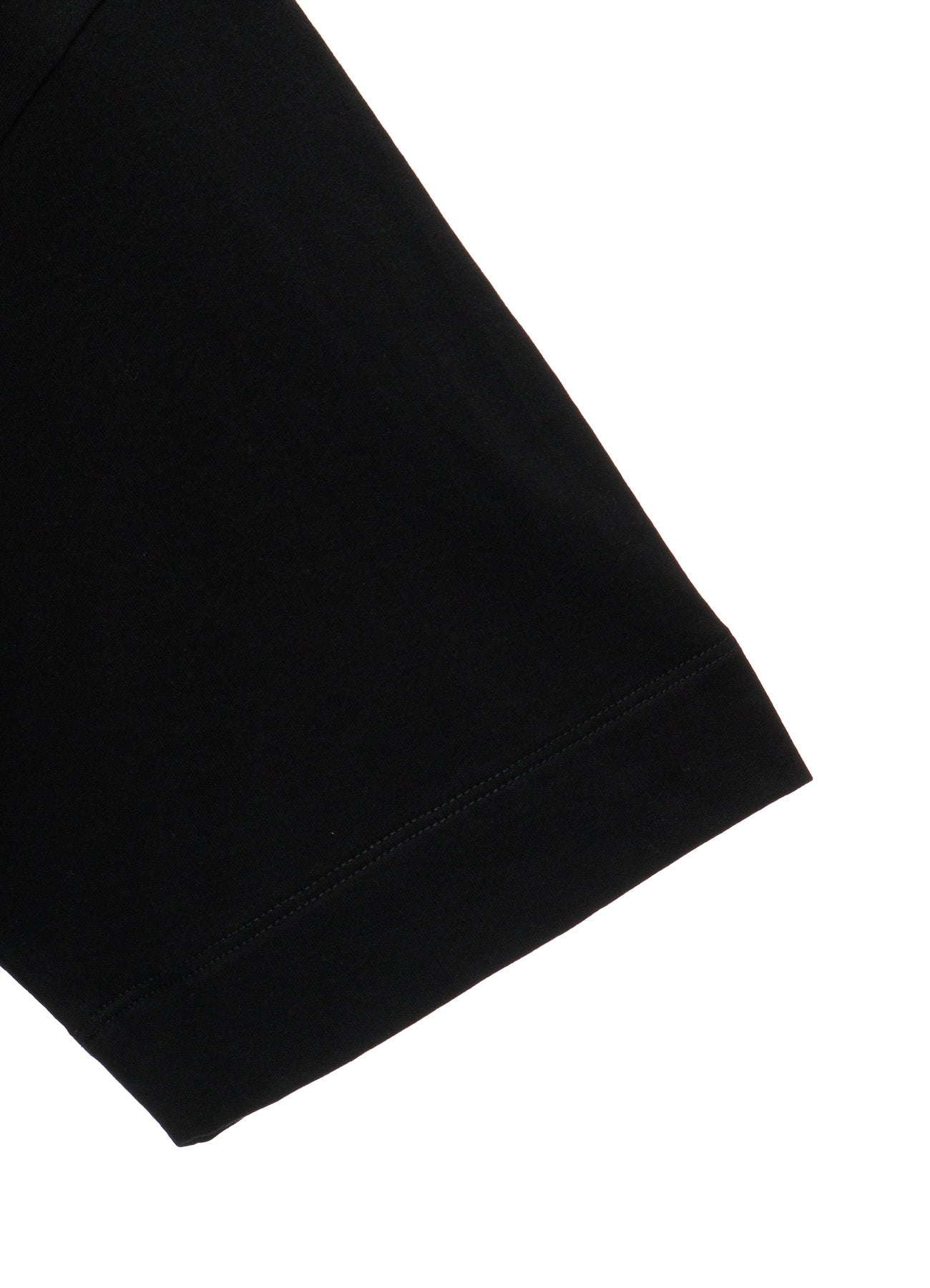 LONG STAPLE COTTON JERSEY HALF SLEEVE SHIRT