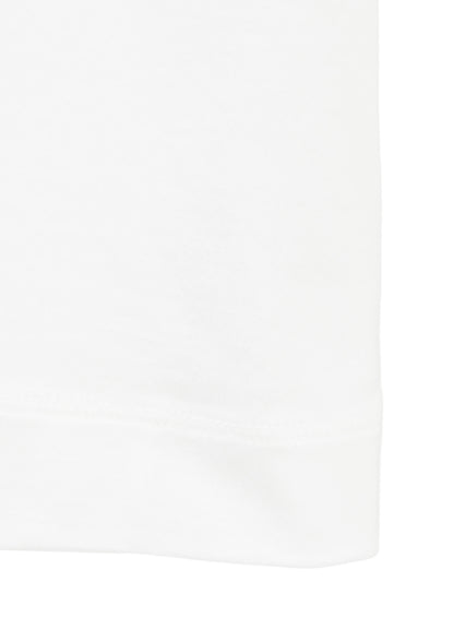 LONG STAPLE COTTON JERSEY HALF SLEEVE SHIRT