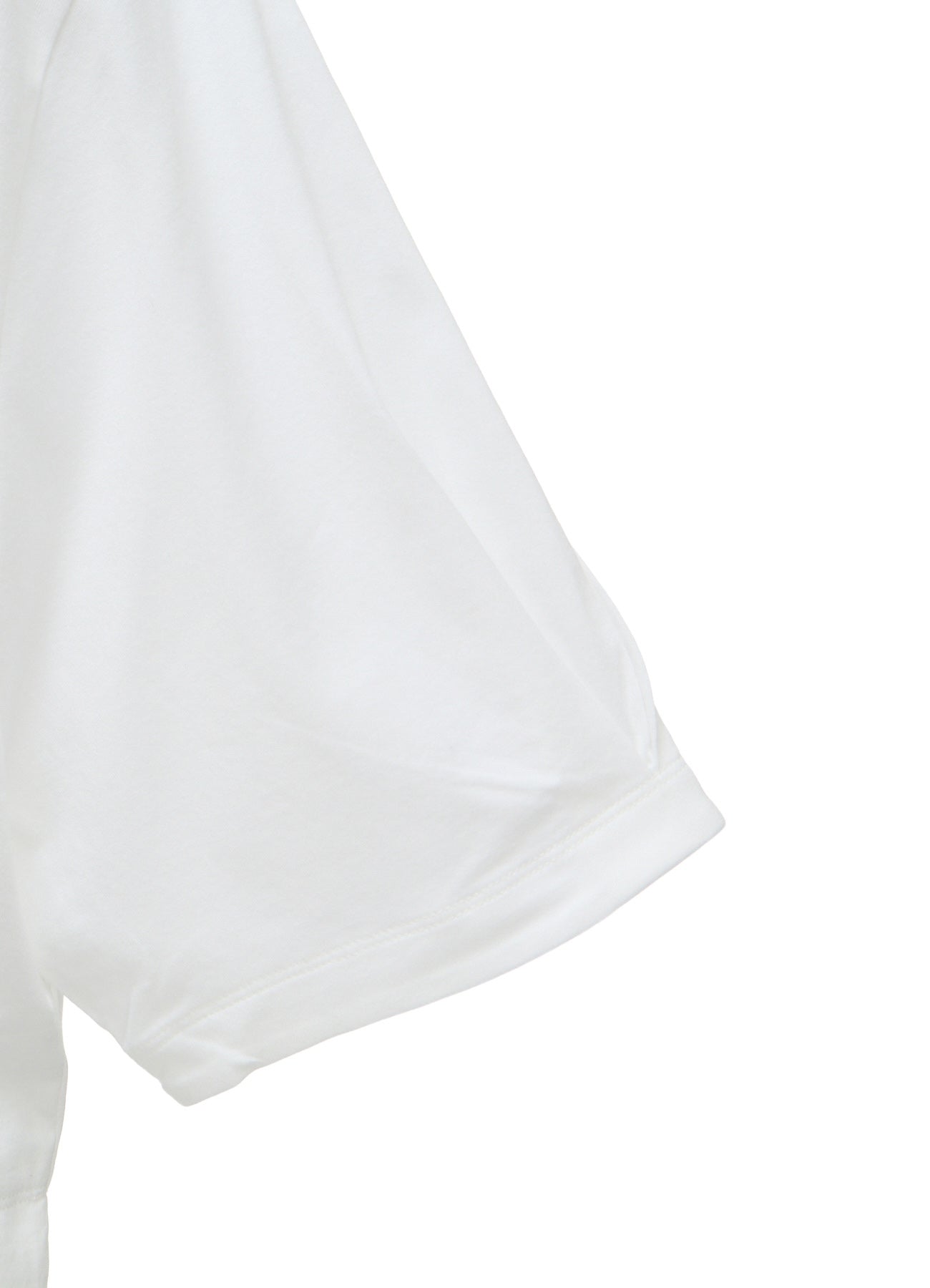 LONG STAPLE COTTON JERSEY HALF SLEEVE TUNIC