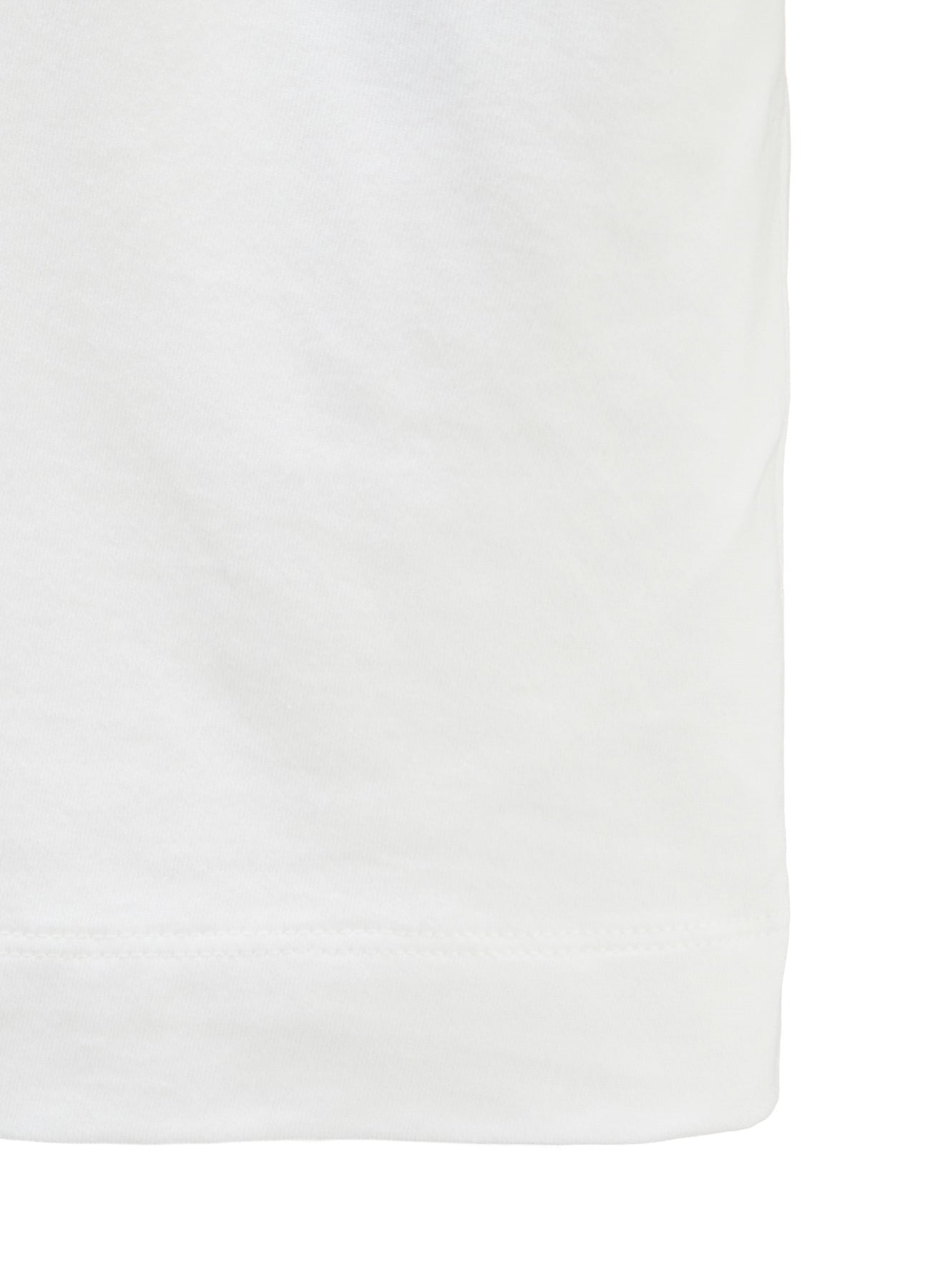 LONG STAPLE COTTON JERSEY HALF SLEEVE TUNIC