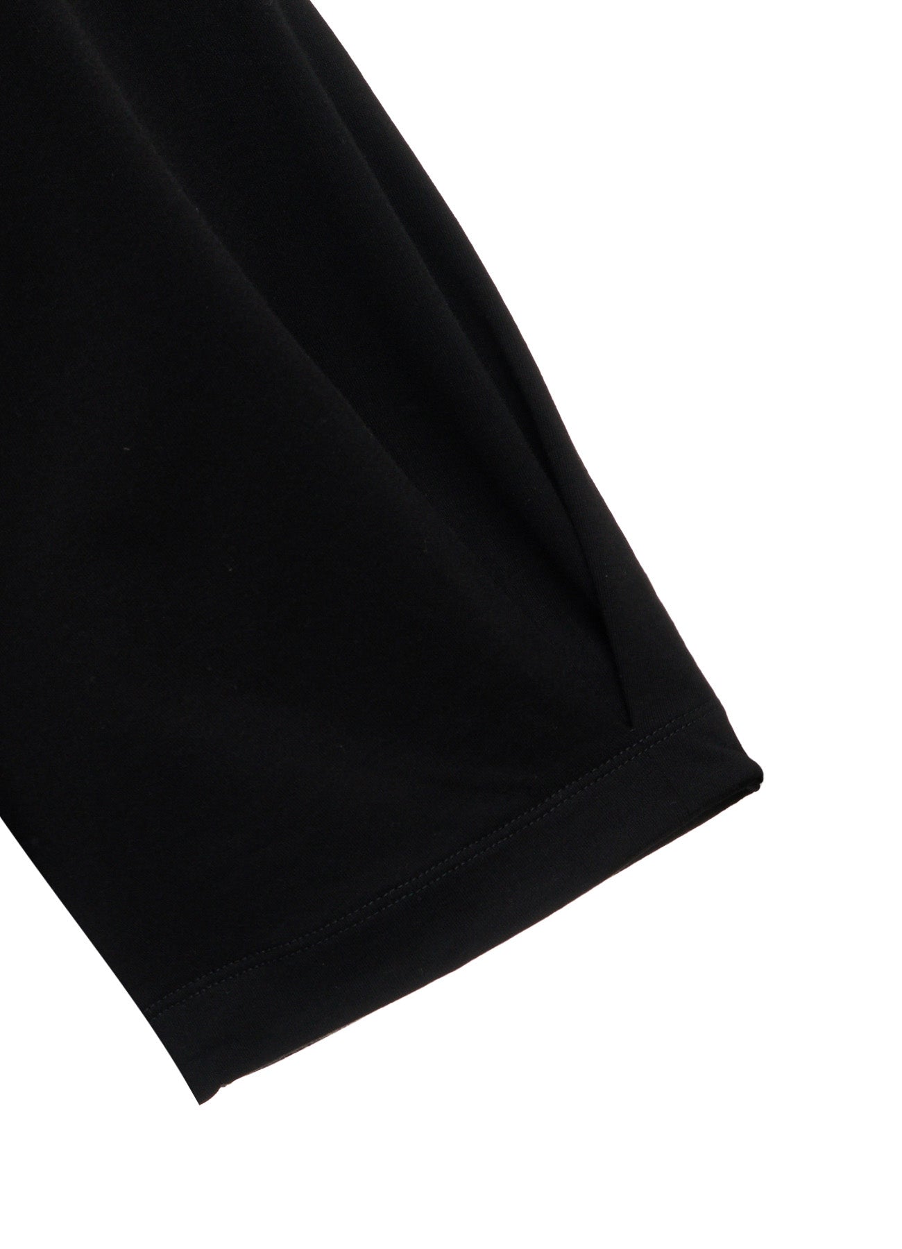LONG STAPLE COTTON JERSEY HALF SLEEVE TUNIC