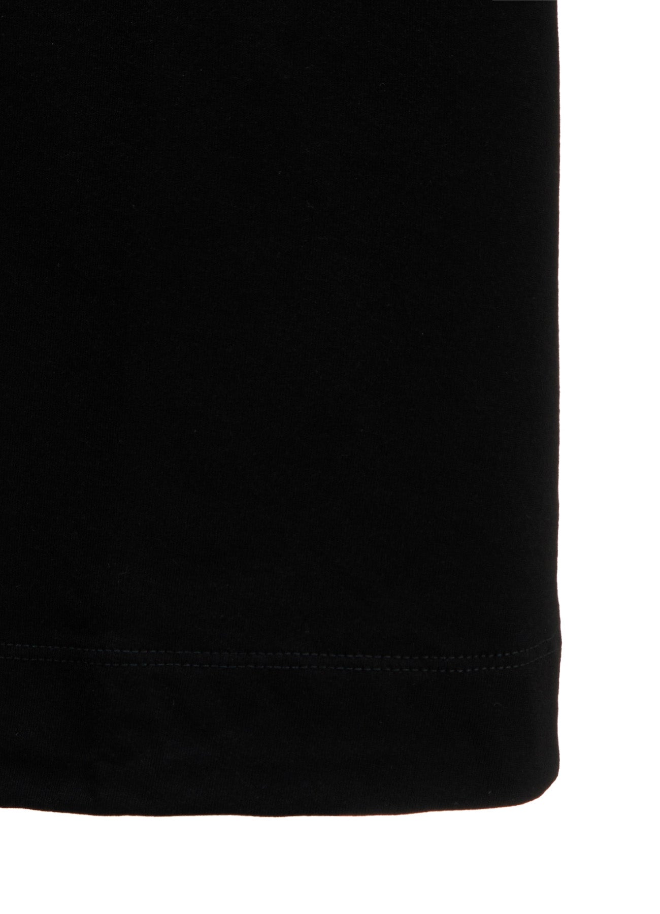 LONG STAPLE COTTON JERSEY HALF SLEEVE TUNIC