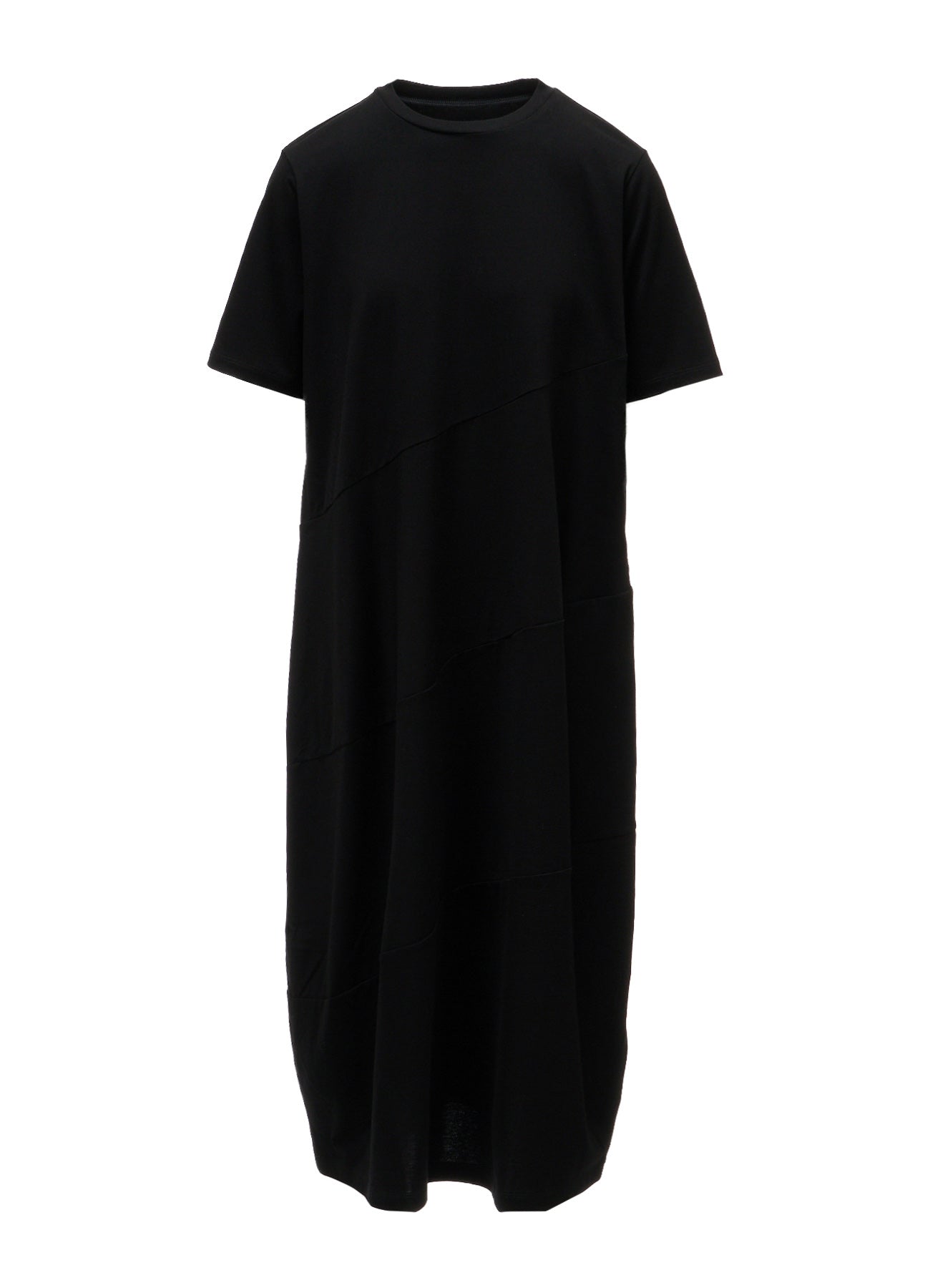 LONG STAPLE COTTON JERSEY SWITCHING ONE PIECE