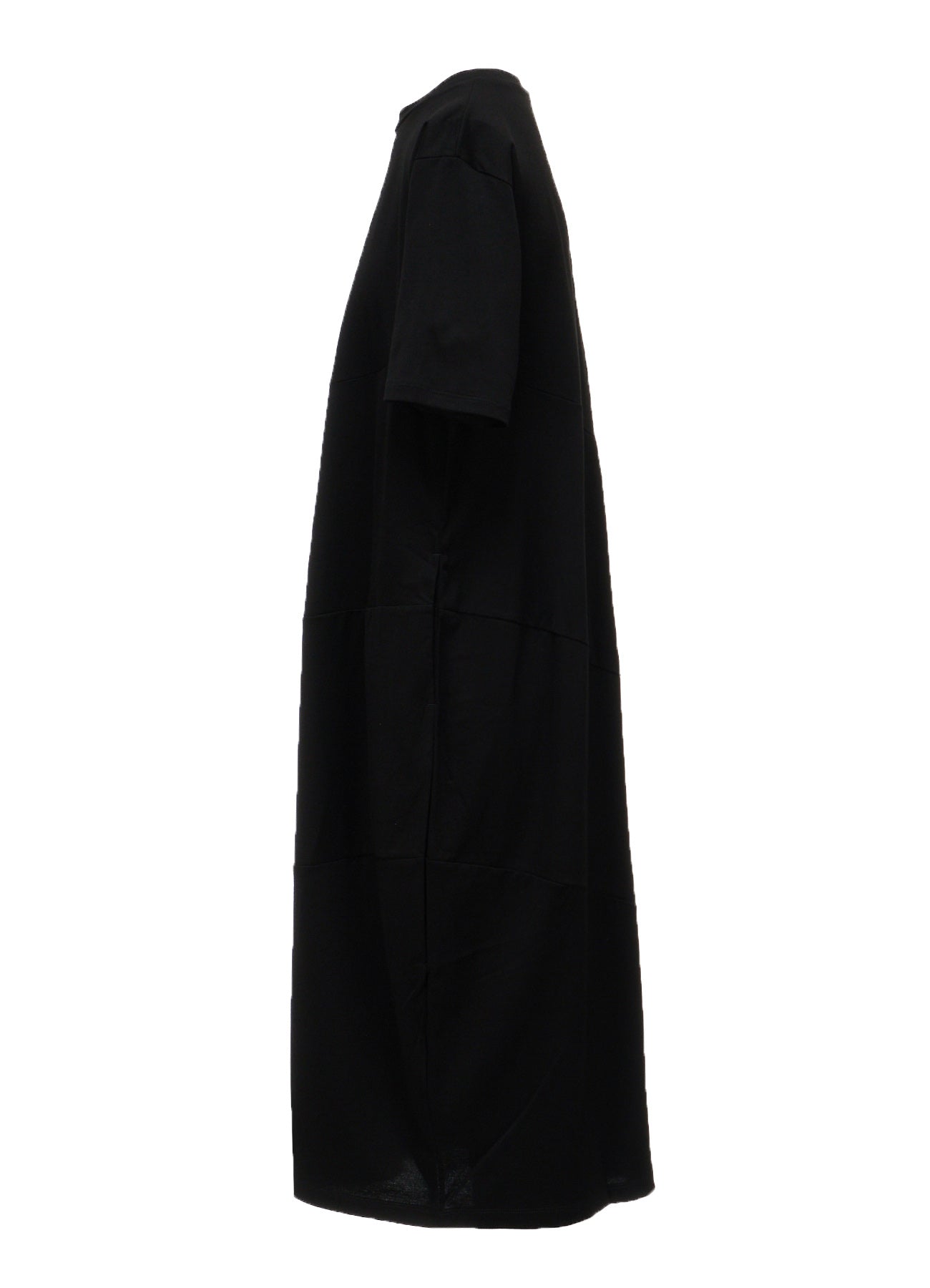 LONG STAPLE COTTON JERSEY SWITCHING ONE PIECE