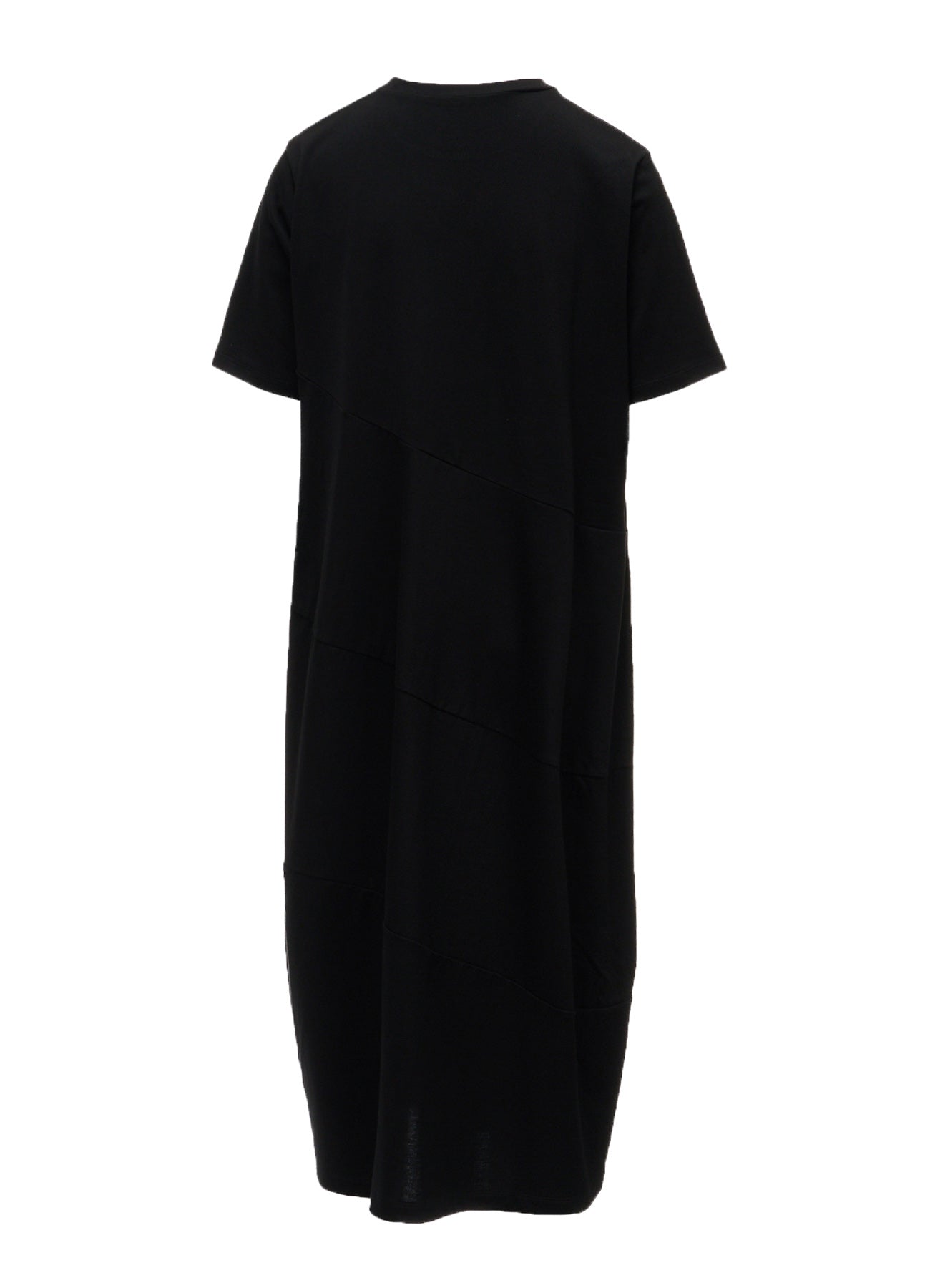 LONG STAPLE COTTON JERSEY SWITCHING ONE PIECE