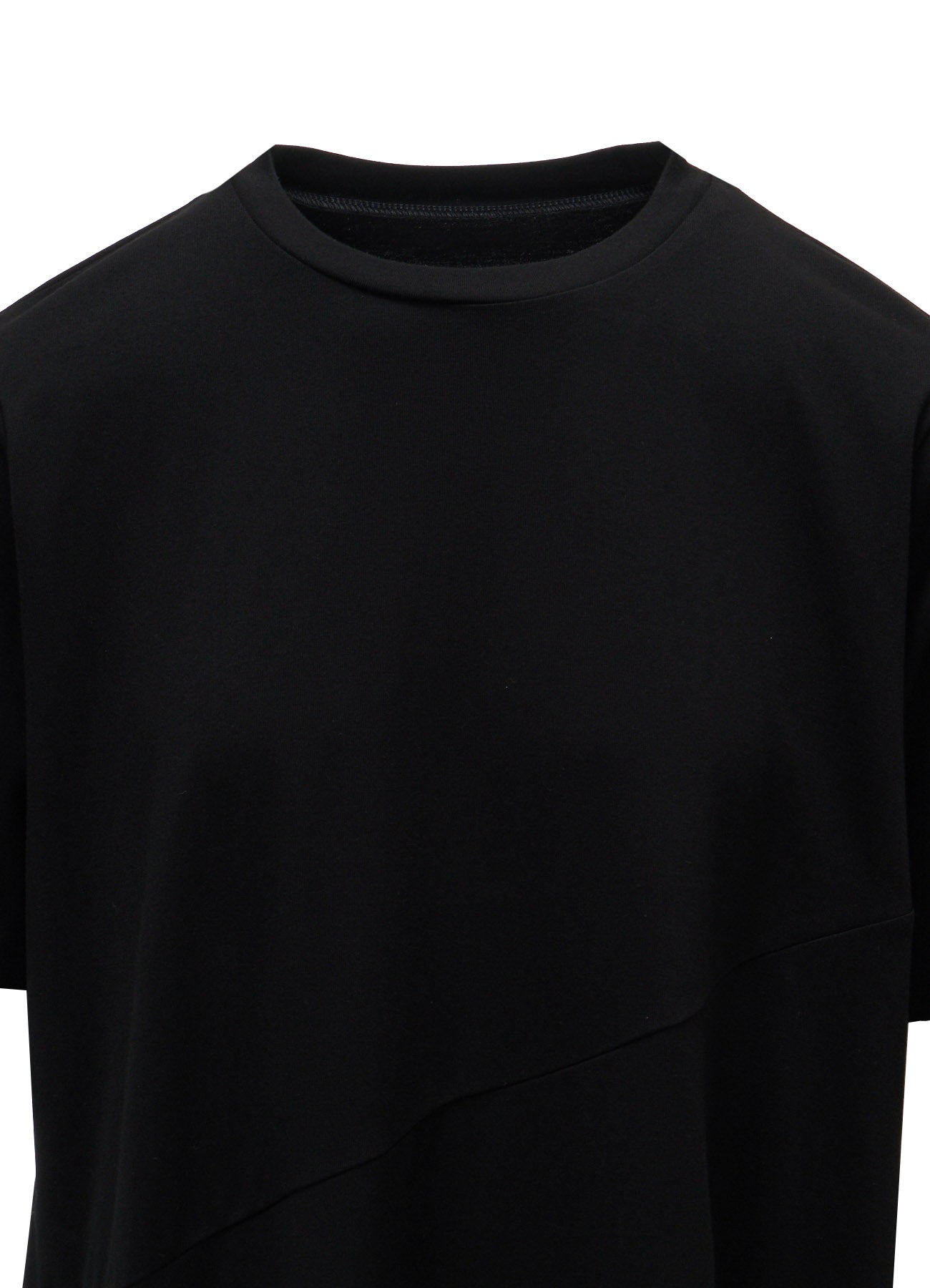LONG STAPLE COTTON JERSEY SWITCHING ONE PIECE