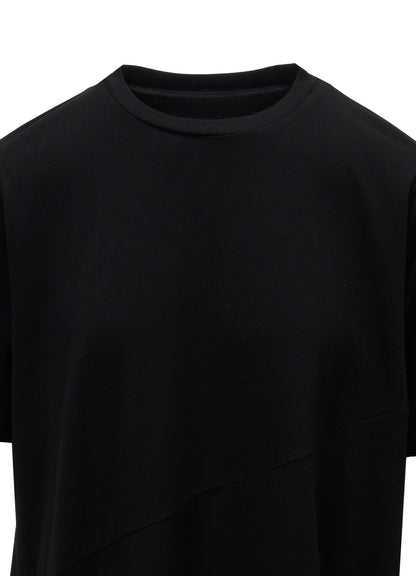 LONG STAPLE COTTON JERSEY SWITCHING ONE PIECE