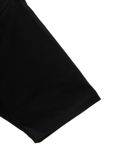 LONG STAPLE COTTON JERSEY SWITCHING ONE PIECE