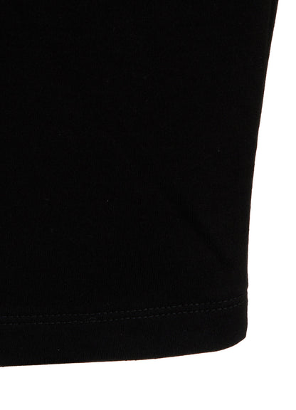 LONG STAPLE COTTON JERSEY SWITCHING ONE PIECE