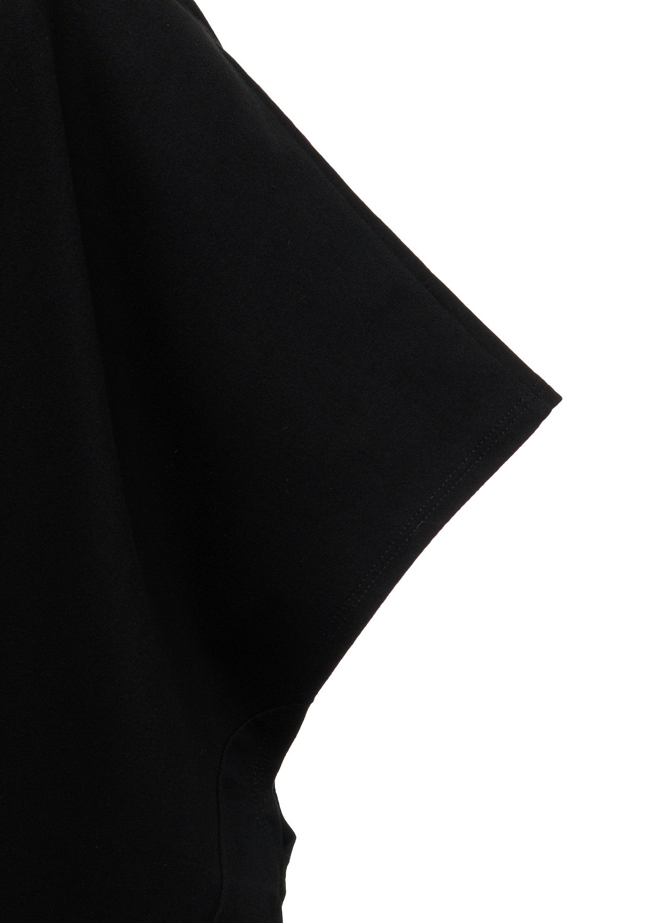 LONG STAPLE COTTON JERSEY SLIT NECK ONE PIECE