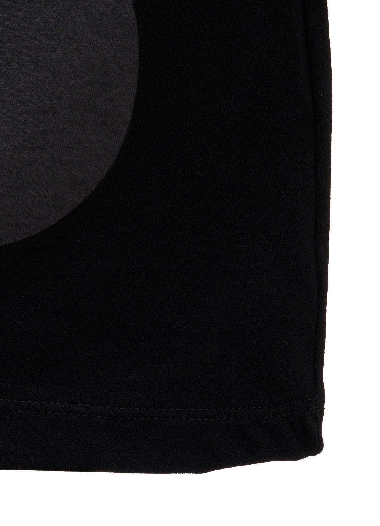 COTTON JERSEY DOT PRINT T-SHIRT