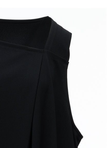 TA/E JERSEY JUMPER DRESS